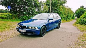 E39,  525i Touring - 5er BMW - E39