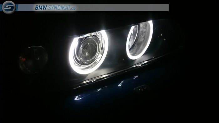 E39,  525i Touring - 5er BMW - E39