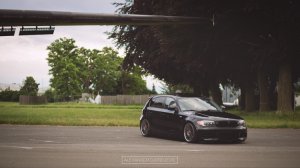 E87 110er H&R Deep ---Neue Fotos--- - 1er BMW - E81 / E82 / E87 / E88