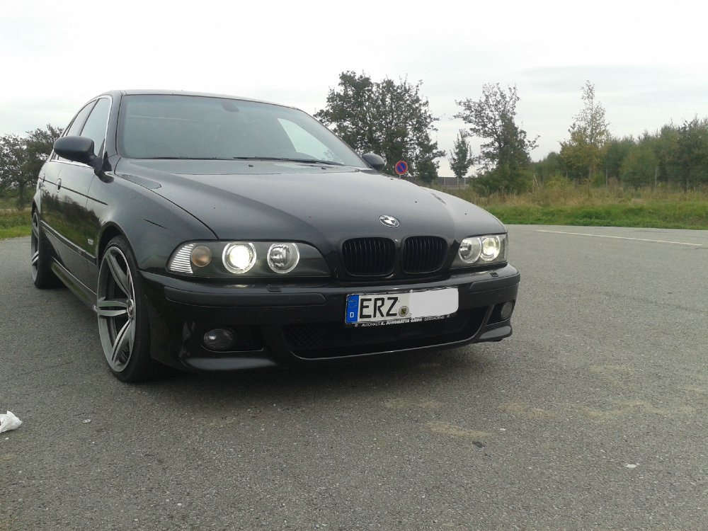 BlackPearl E39 540i - 5er BMW - E39