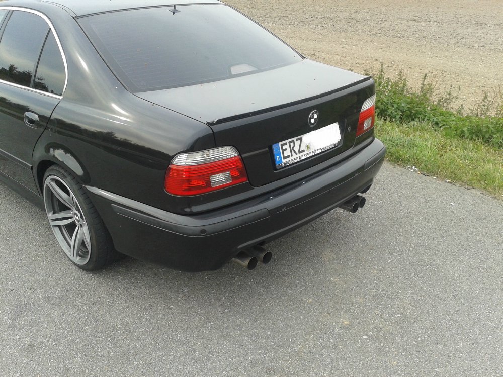 BlackPearl E39 540i - 5er BMW - E39