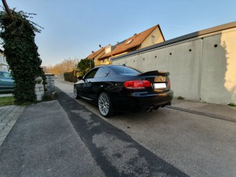 E92 335i xDrive - 3er BMW - E90 / E91 / E92 / E93