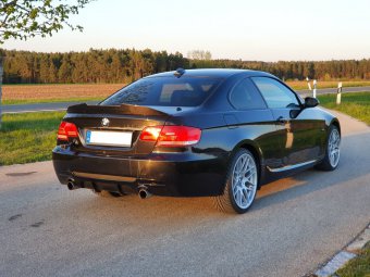 E92 335i xDrive - 3er BMW - E90 / E91 / E92 / E93