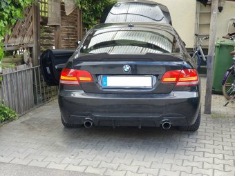 E92 335i xDrive - 3er BMW - E90 / E91 / E92 / E93