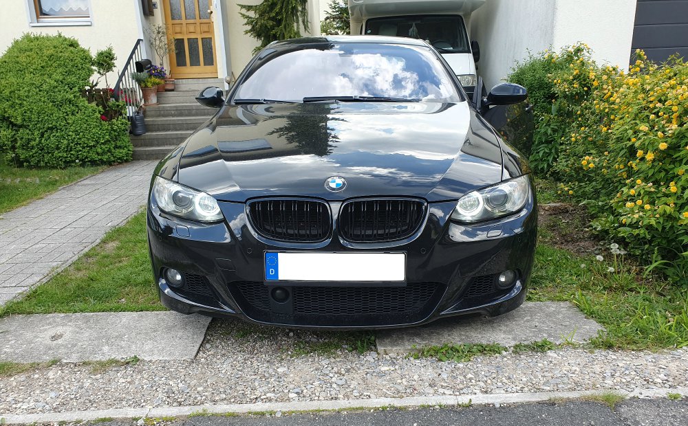 E92 335i xDrive - 3er BMW - E90 / E91 / E92 / E93