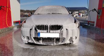 E92 335i xDrive - 3er BMW - E90 / E91 / E92 / E93