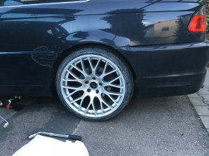 E46 328Ci - 3er BMW - E46