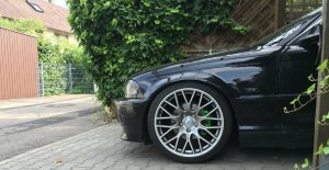 E46 328Ci - 3er BMW - E46