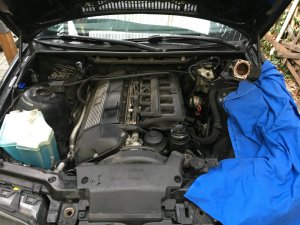 E46 328Ci - 3er BMW - E46