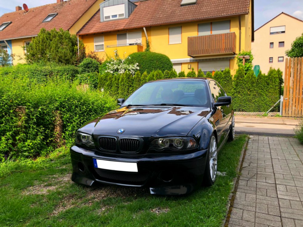 E46 328Ci - 3er BMW - E46