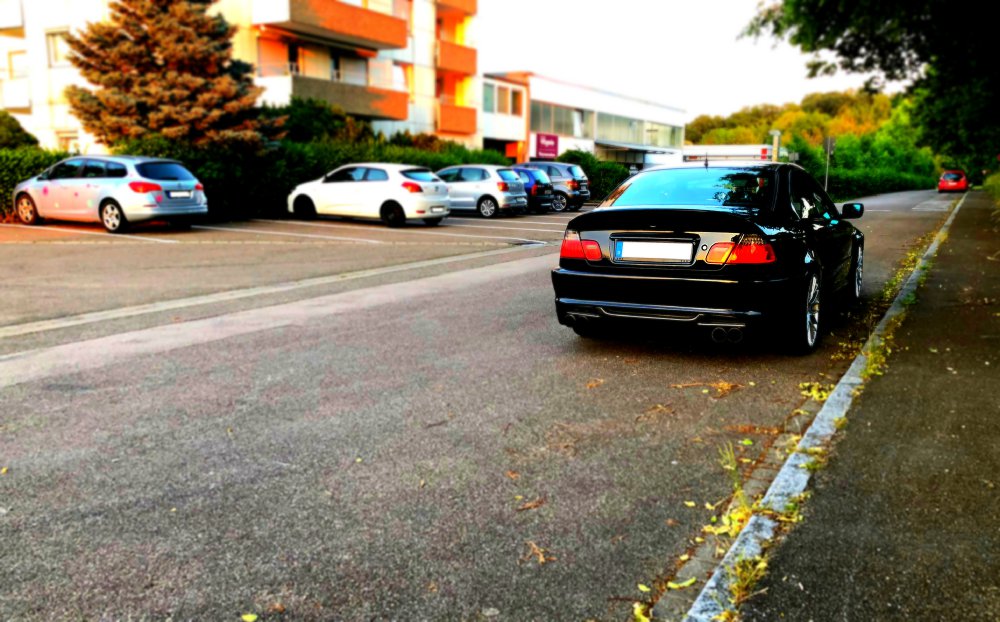 E46 328Ci - 3er BMW - E46