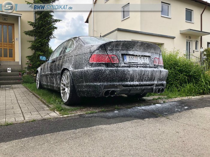 E46 328Ci - 3er BMW - E46