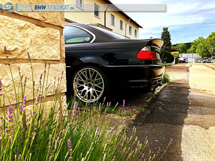 E46 328Ci - 3er BMW - E46