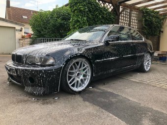 E46 328Ci - 3er BMW - E46