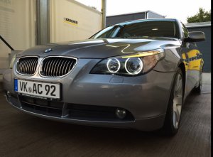 Mein ehemaliger 5er Bmw - 5er BMW - E60 / E61