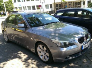Mein ehemaliger 5er Bmw - 5er BMW - E60 / E61