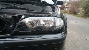 Bagged E46 325i Limo "Dosenffner" - 3er BMW - E46