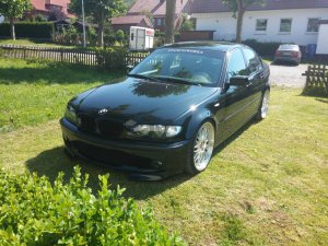 Bagged E46 325i Limo "Dosenffner" - 3er BMW - E46