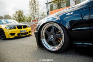 Bagged E46 325i Limo "Dosenffner" - 3er BMW - E46