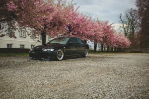 Bagged E46 325i Limo "Dosenffner" - 3er BMW - E46