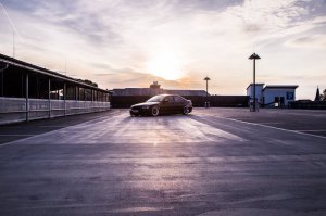 Bagged E46 325i Limo "Dosenffner" - 3er BMW - E46