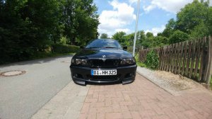 Bagged E46 325i Limo "Dosenffner" - 3er BMW - E46