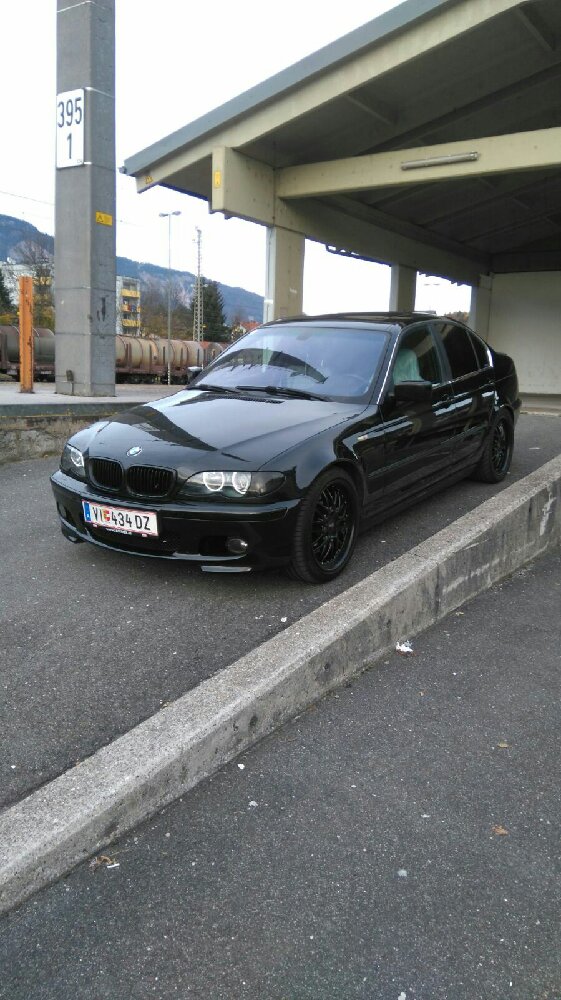 BMW 330XD: - 3er BMW - E46