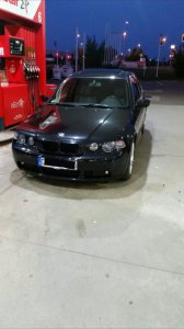 E46 compact - 3er BMW - E46