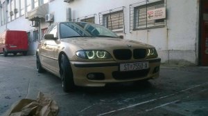 E46 320D - 3er BMW - E46