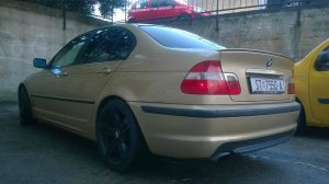 E46 320D - 3er BMW - E46