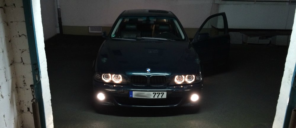 BMW E39 540i - 5er BMW - E39