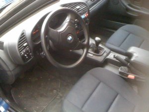 Mein Kleiner Blauer - 3er BMW - E36 Mein Kleiner Blauer - 3er BMW - E36