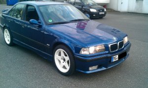 Mein Kleiner Blauer - 3er BMW - E36 Mein Kleiner Blauer - 3er BMW - E36