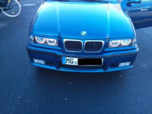 Mein Kleiner Blauer - 3er BMW - E36 Mein Kleiner Blauer - 3er BMW - E36
