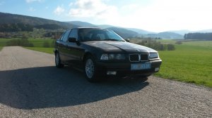 E36 328i limo - 3er BMW - E36