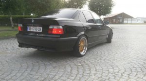 E36 328i limo - 3er BMW - E36