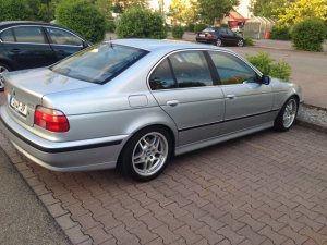 My_540i - 5er BMW - E39