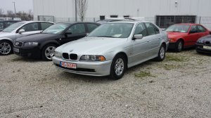 525i "Rentnermobil" - 5er BMW - E39 525i "Rentnermobil" - 5er BMW - E39