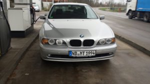 525i "Rentnermobil" - 5er BMW - E39