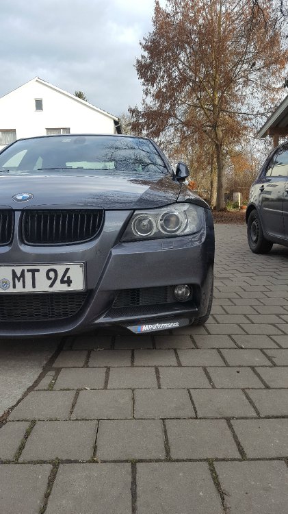E90 - 330d Limo - 3er BMW - E90 / E91 / E92 / E93