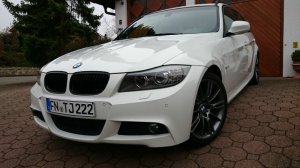 mein E91 - 3er BMW - E90 / E91 / E92 / E93