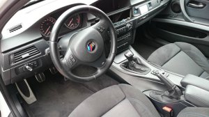 mein E91 - 3er BMW - E90 / E91 / E92 / E93