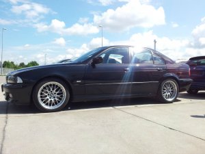 E39 - 5er BMW - E39