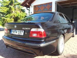 E39 - 5er BMW - E39