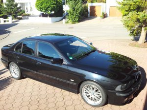 E39 - 5er BMW - E39