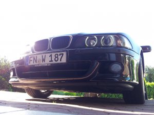 E39 - 5er BMW - E39