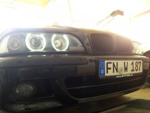 E39 - 5er BMW - E39