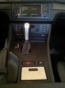 E39 - 5er BMW - E39