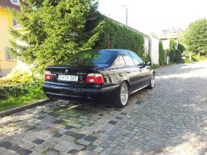 E39 - 5er BMW - E39