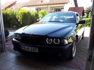 E39 - 5er BMW - E39